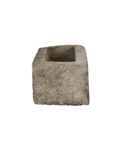 Limestone Trough - Rectangle