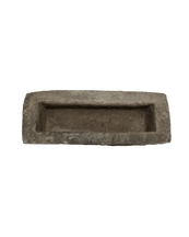 Limestone Trough - Rectangle
