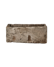 Limestone Trough - Rectangle