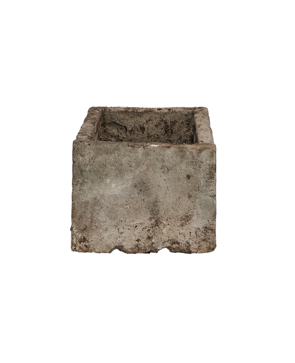 Limestone Trough - Rectangle
