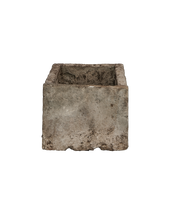 Limestone Trough - Rectangle