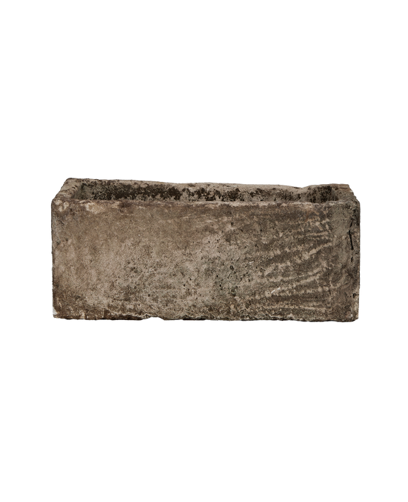 Limestone Trough - Rectangle