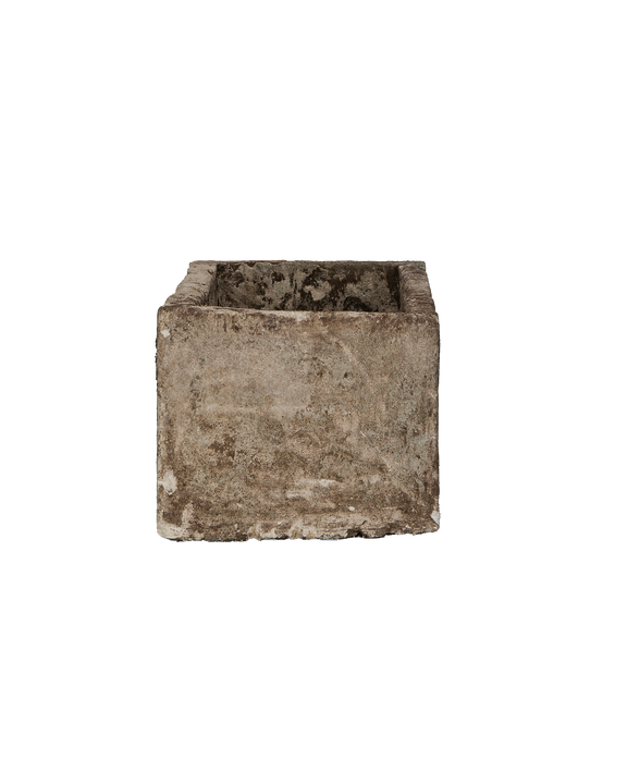 Limestone Trough - Rectangle