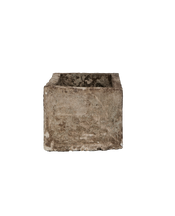 Limestone Trough - Rectangle