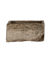 Limestone Trough - Rectangle
