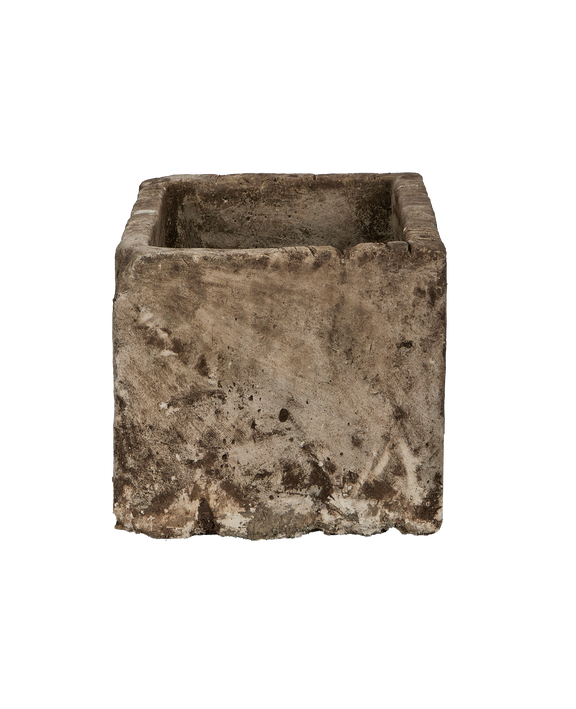 Limestone Trough - Rectangle