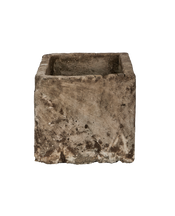Limestone Trough - Rectangle