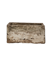 Limestone Trough - Rectangle