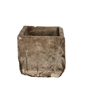 Limestone Trough - Rectangle