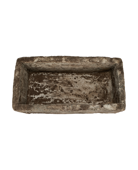 Limestone Trough - Rectangle
