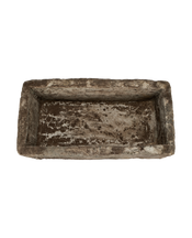 Limestone Trough - Rectangle
