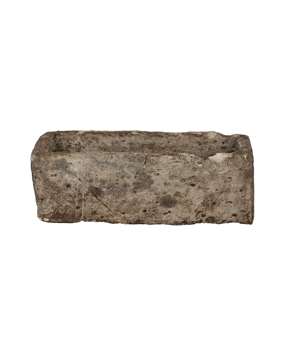 Limestone Trough - Rectangle