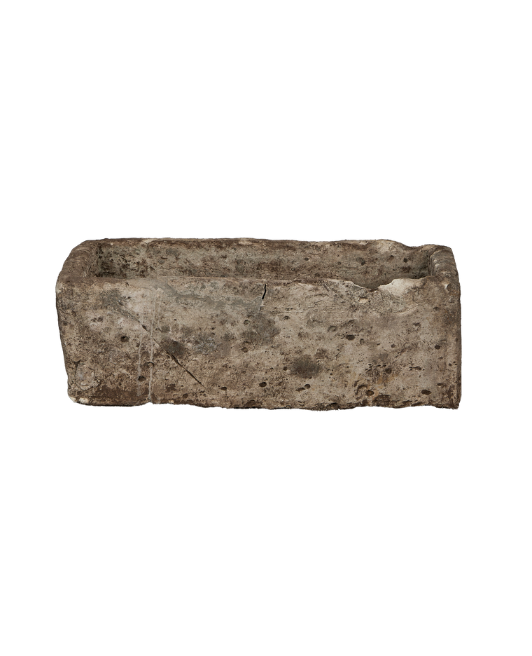 Limestone Trough - Rectangle