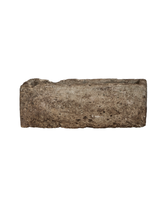 Limestone Trough - Rectangle