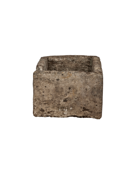 Limestone Trough - Rectangle