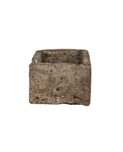 Limestone Trough - Rectangle