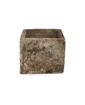 Limestone Trough - Rectangle