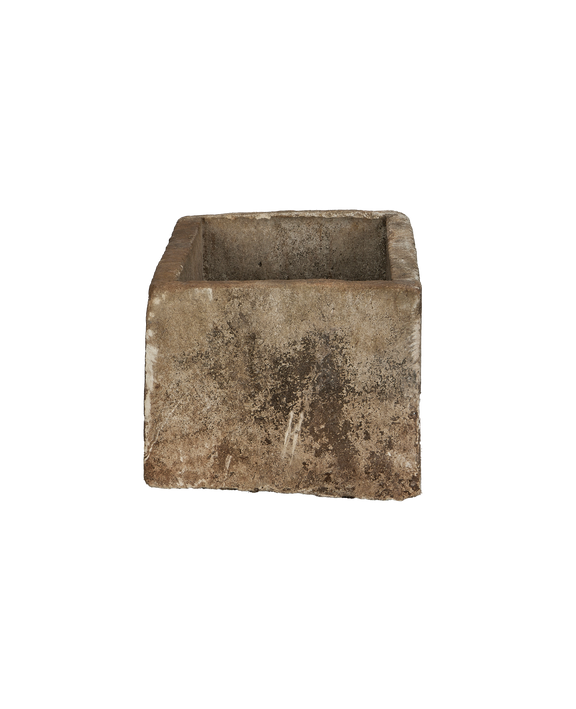 Limestone Trough - Rectangle