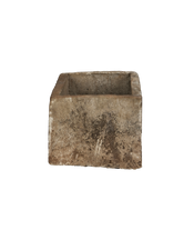 Limestone Trough - Rectangle