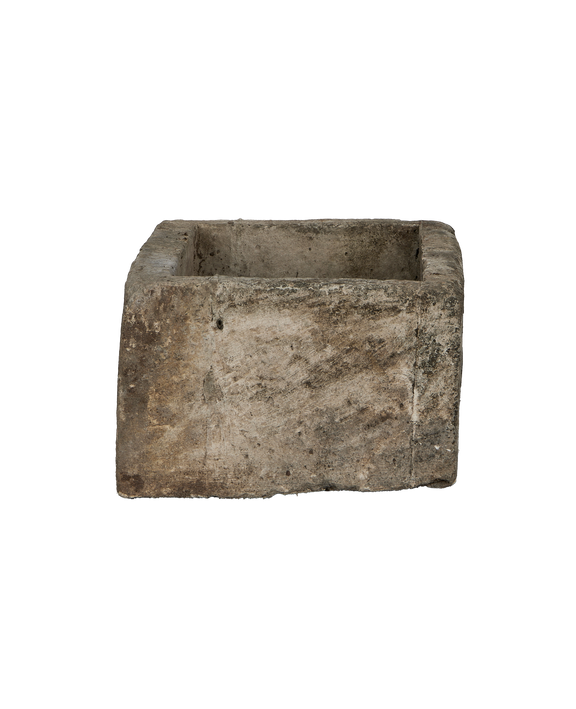Limestone Trough - Rectangle