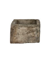 Limestone Trough - Rectangle