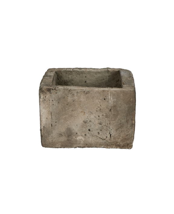 Limestone Trough - Rectangle
