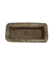 Limestone Trough - Rectangle