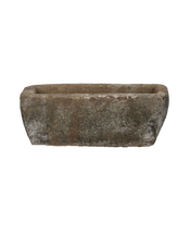 Limestone Trough - Rectangle