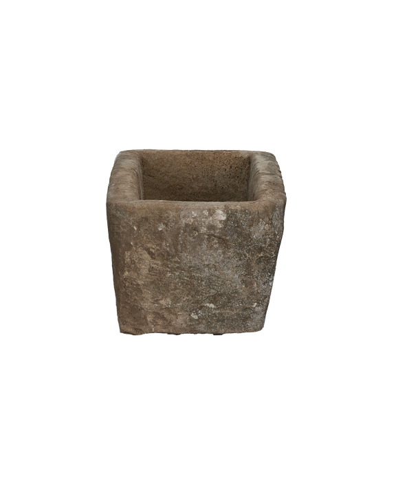 Limestone Trough - Rectangle