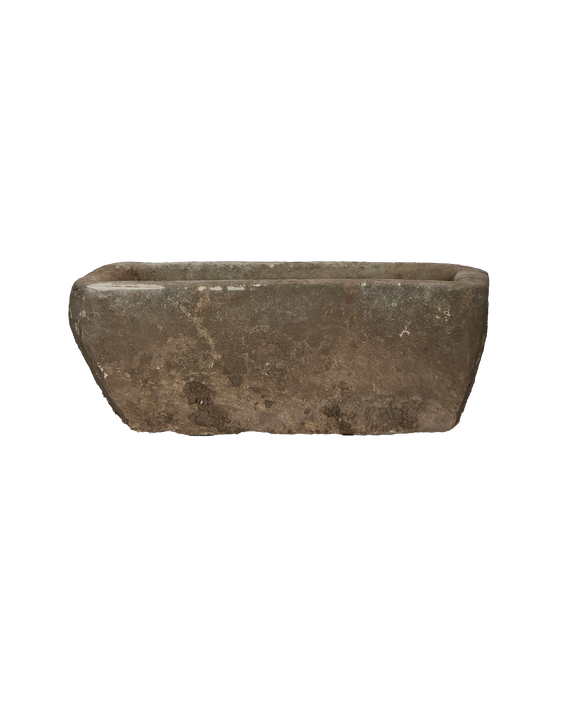 Limestone Trough - Rectangle