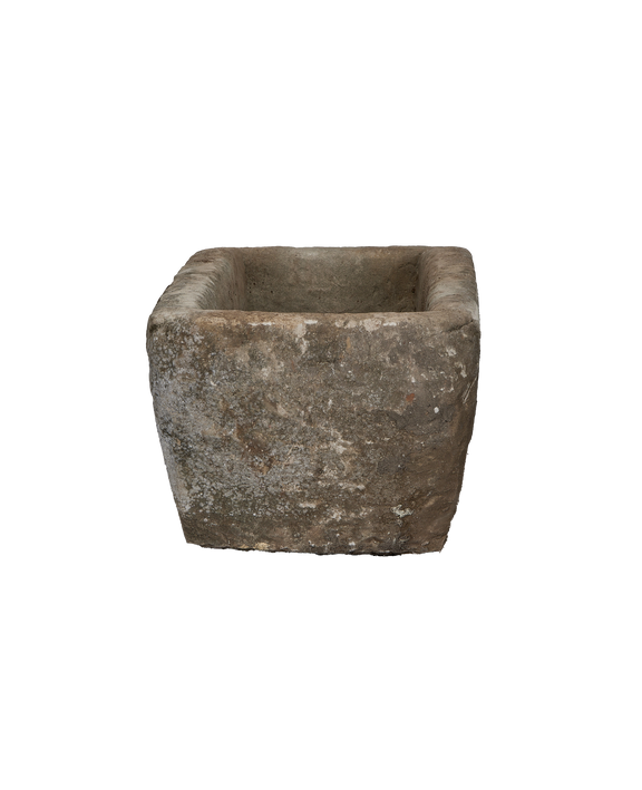 Limestone Trough - Rectangle