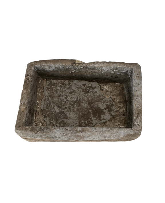 Limestone Trough - Rectangle