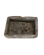 Limestone Trough - Rectangle