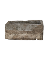Limestone Trough - Rectangle