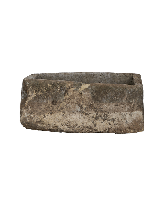 Limestone Trough - Rectangle