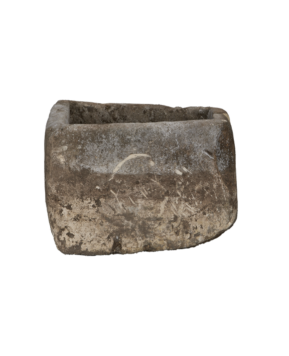 Limestone Trough - Rectangle