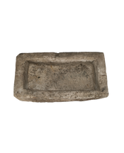 Limestone Trough - Rectangle