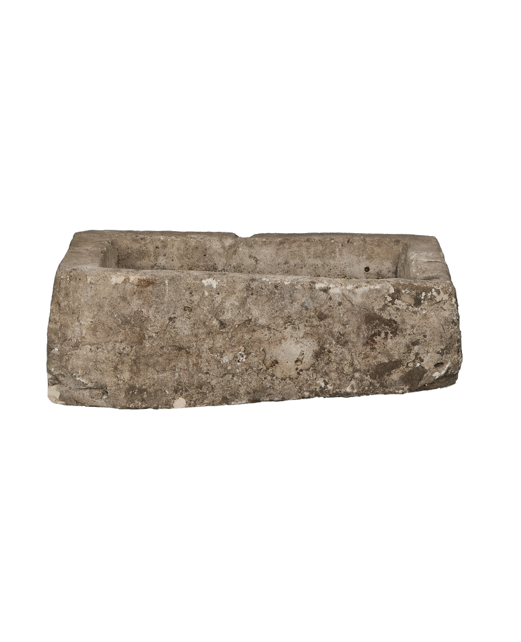 Limestone Trough - Rectangle