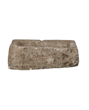 Limestone Trough - Rectangle