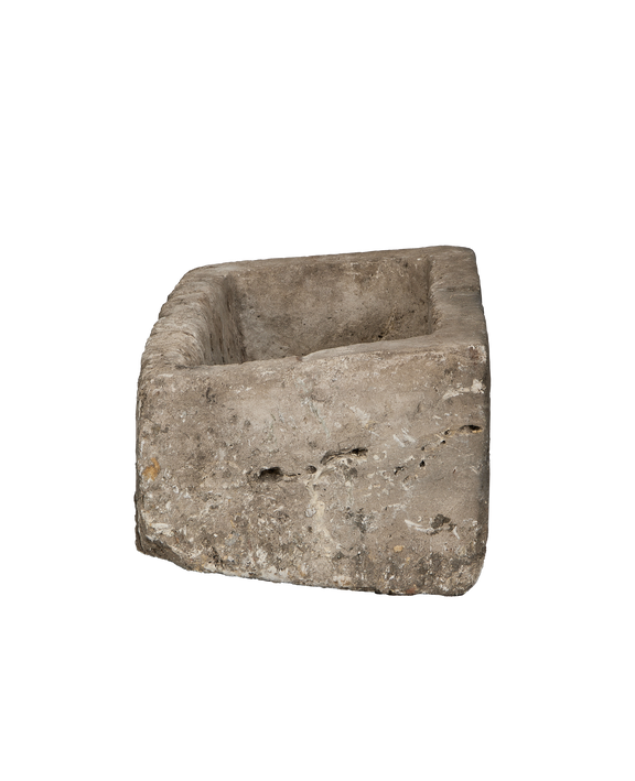 Limestone Trough - Rectangle