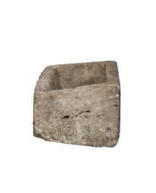 Limestone Trough - Rectangle