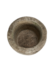 Limestone Trough - Round