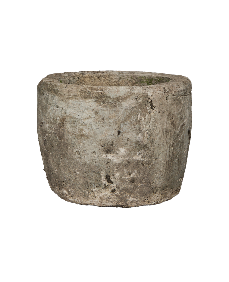 Limestone Trough - Round