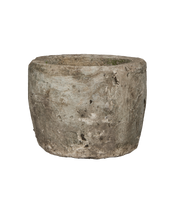 Limestone Trough - Round