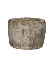 Limestone Trough - Round