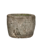 Limestone Trough - Round