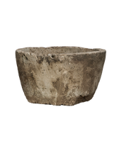 Limestone Trough - Round
