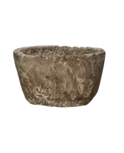 Limestone Trough - Round