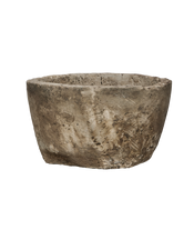 Limestone Trough - Round