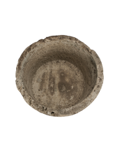 Limestone Trough - Round